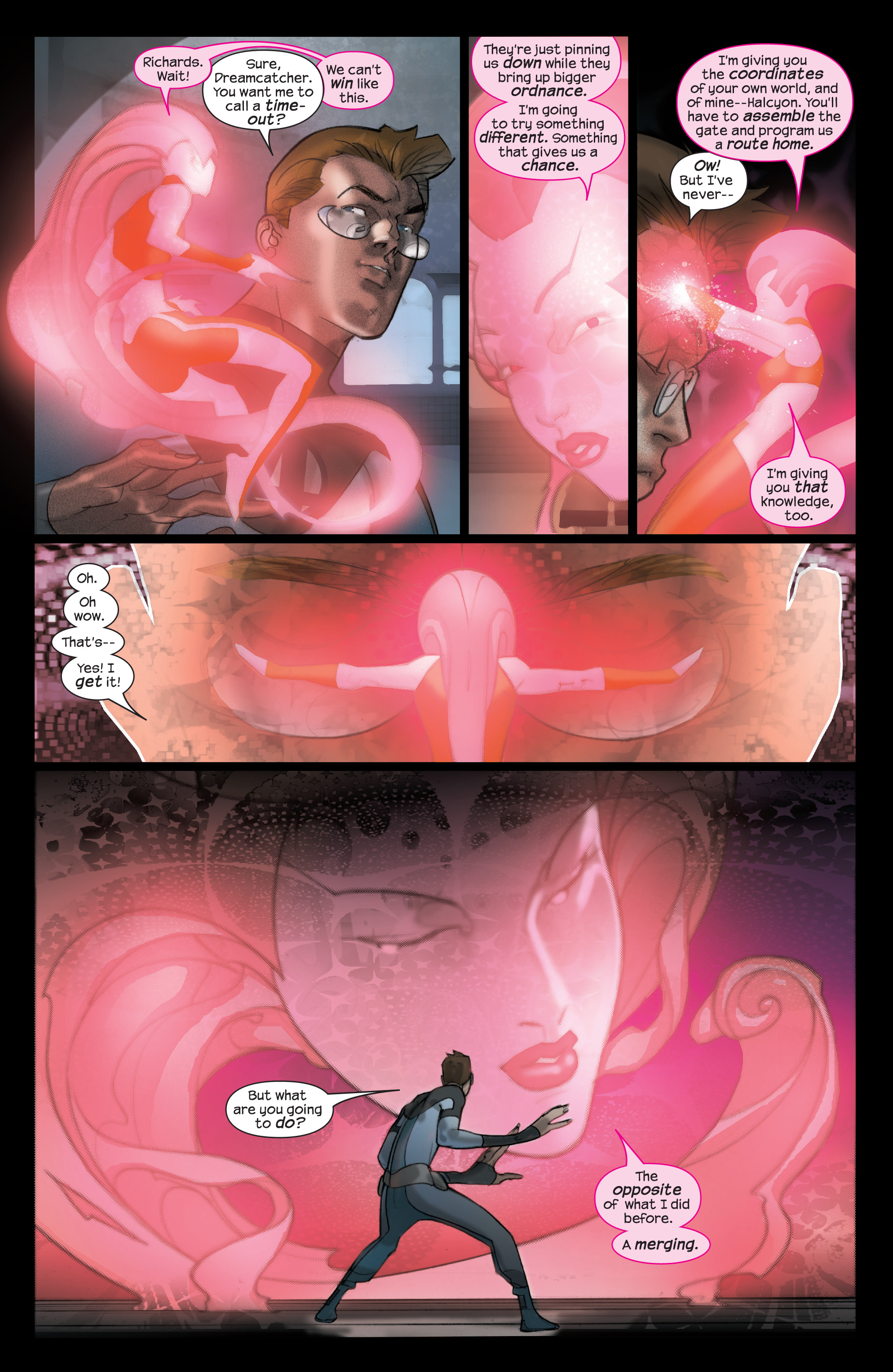 Read online Ultimate Fantastic Four (2004) comic -  Issue # _TPB Collection 4 (Part 2) - 12