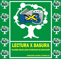 BLOG: LECTURA X BASURA