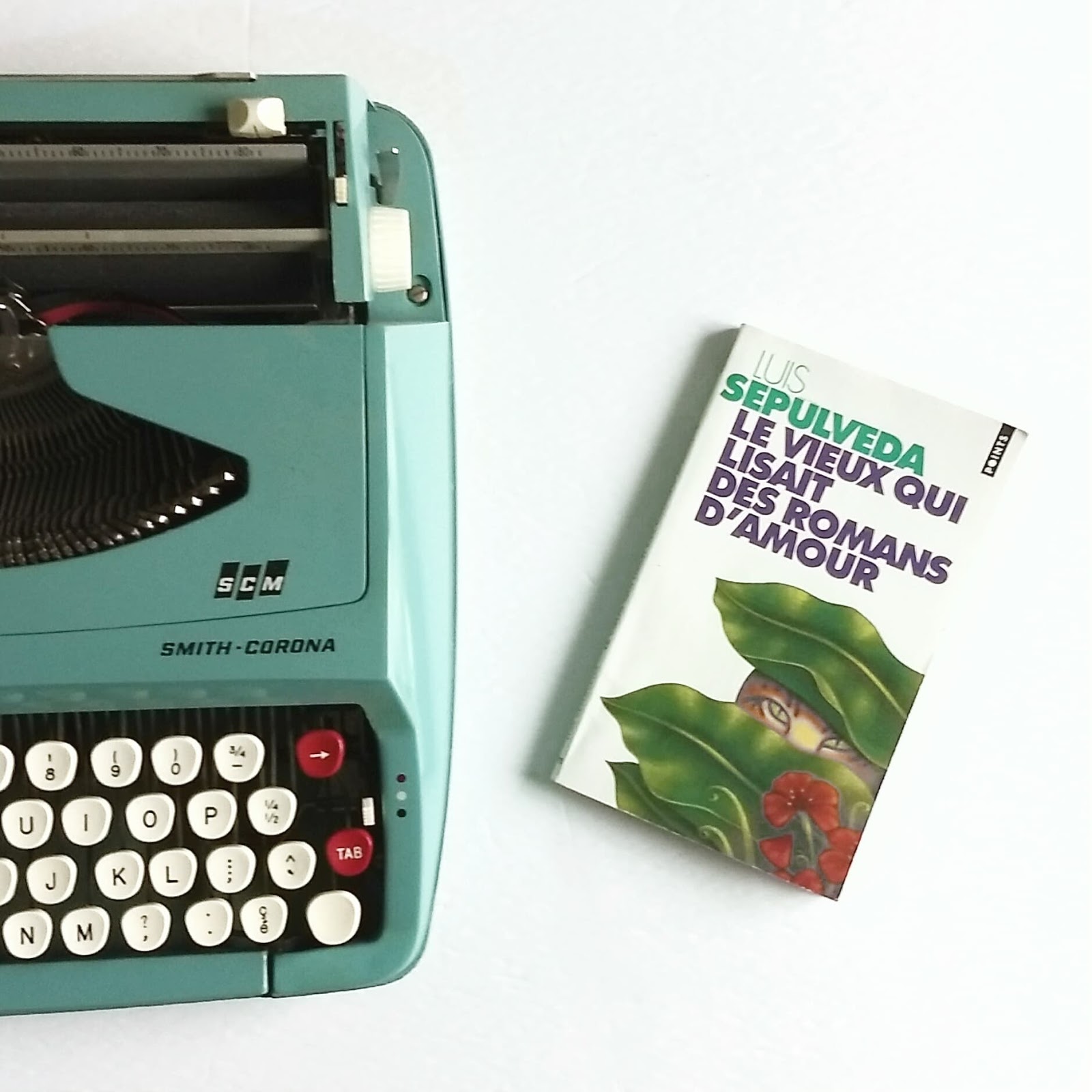 Le Vieux Qui Lisait Des Romans D Amour De Luis Sepulveda La Page Ouverte