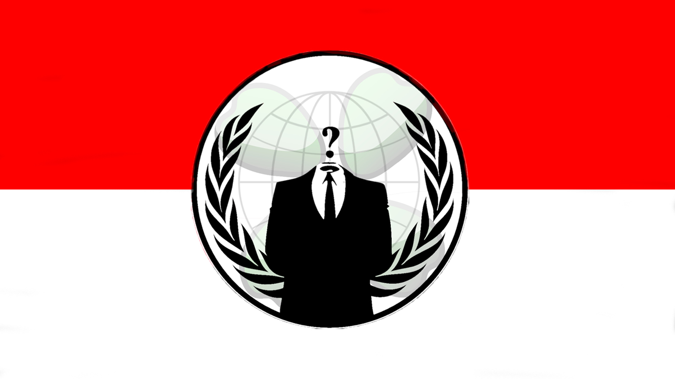 Kumpulan Gambargambar Hacker/anonymous