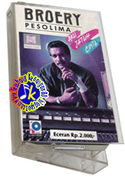 BROERY PESOLIMA "Aku Jatuh Cinta" | Tembang Kenangan
