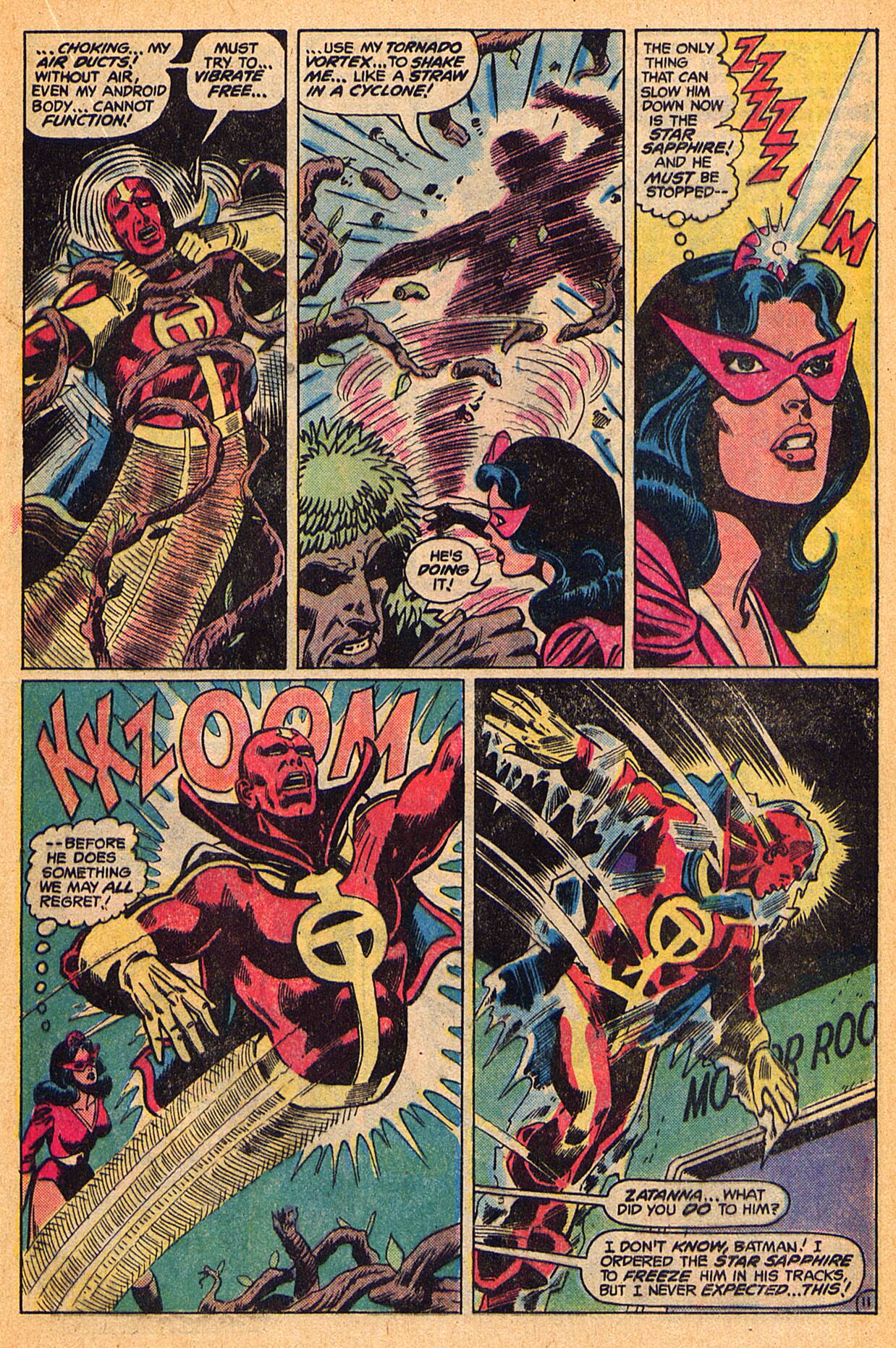 Justice League of America (1960) 167 Page 16