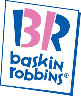 Logo of Baskin Robins by eBloggerTips.com