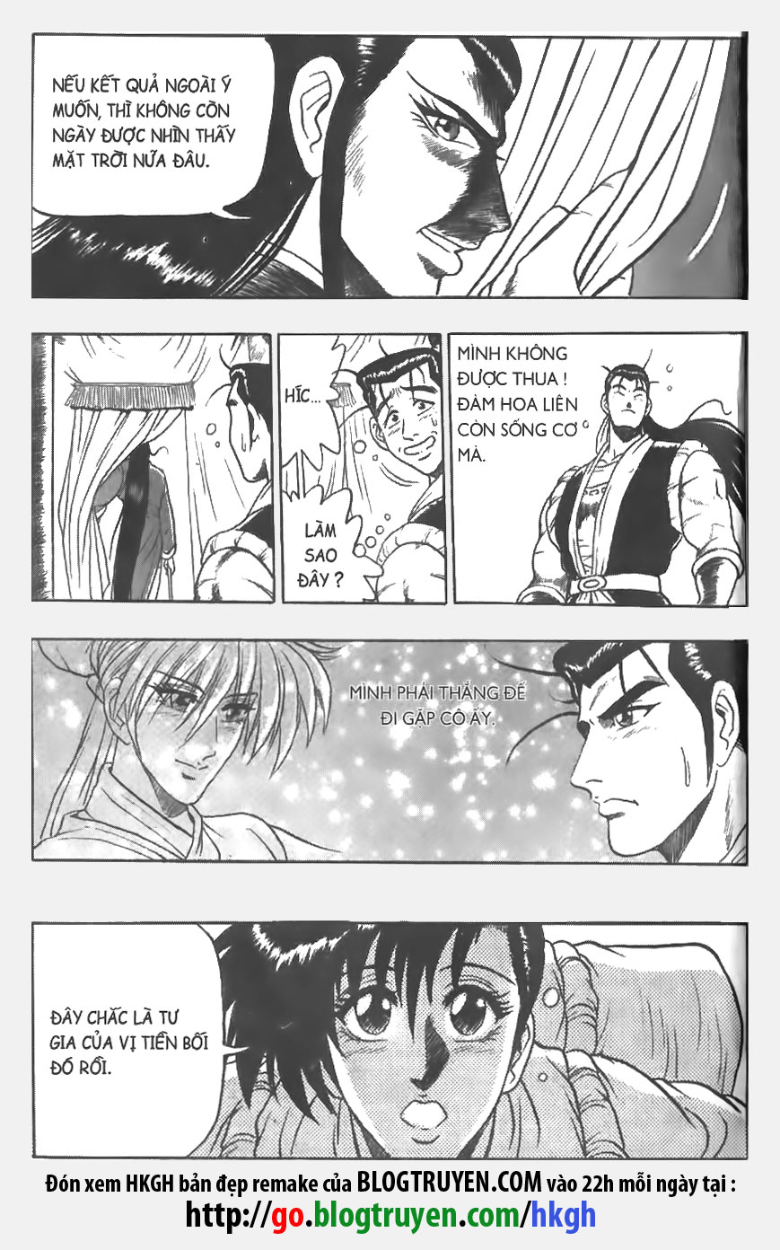 Hiệp Khách Giang Hồ chap 55 - Trang 3