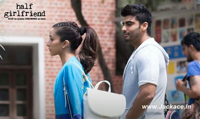 Watch Arjun And Shraddha Kapoor Starrer Half Girlfriend’s Trailer Here