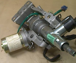 Renault Clio electric power steering column 8200091805 6900000319 £ 345