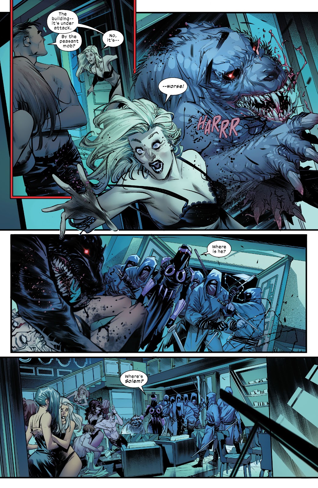 Wolverine (2020) issue 24 - Page 10