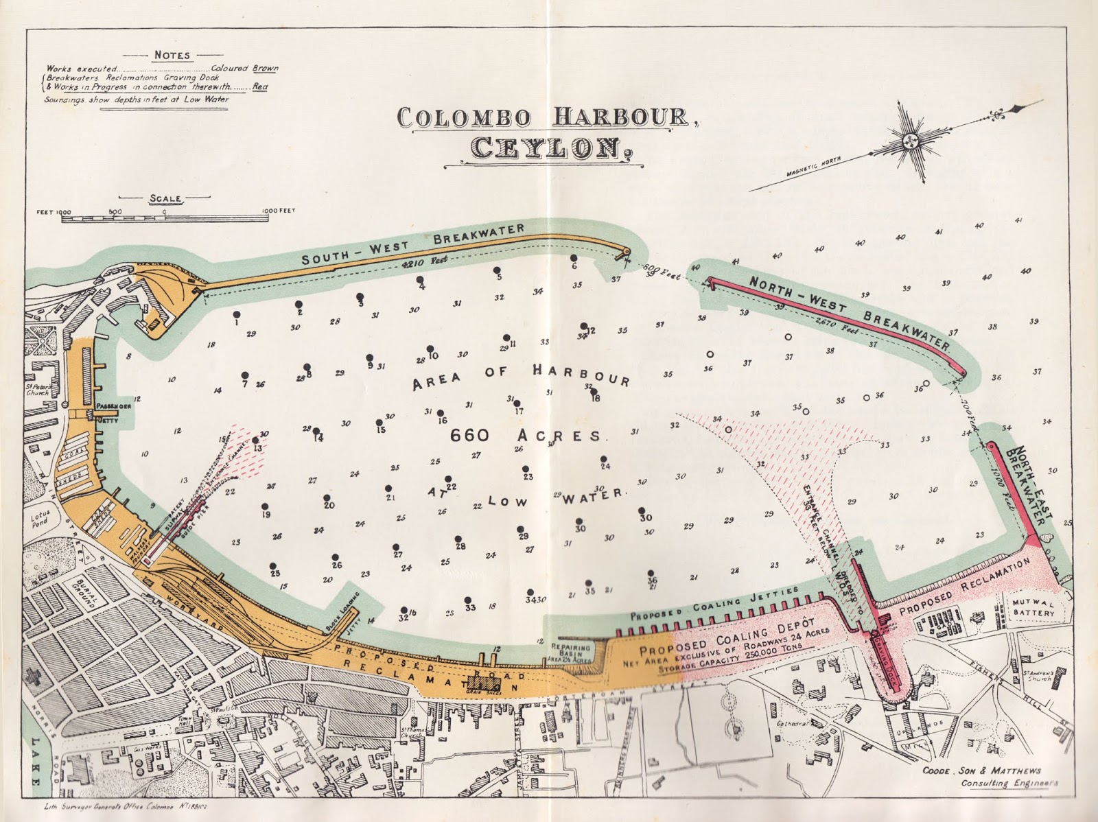 1904 St. Louis World's Fair Ceylon Hand Book