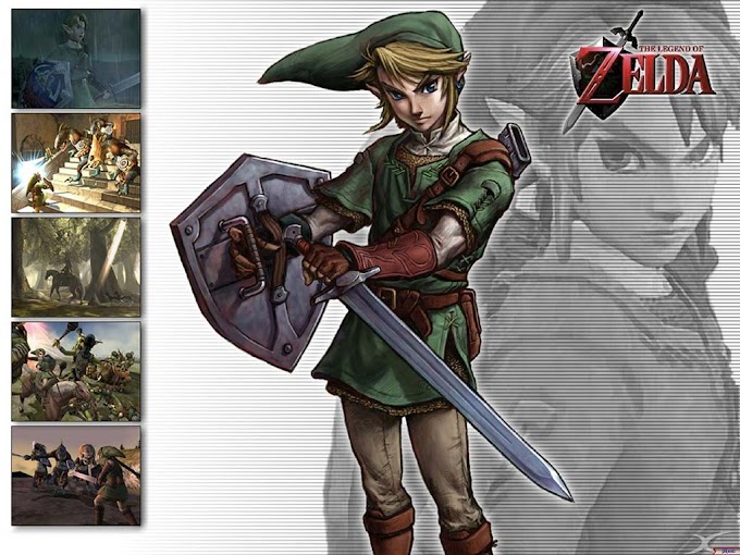 Nintendo anuncia novos jogos da franquia Zelda 