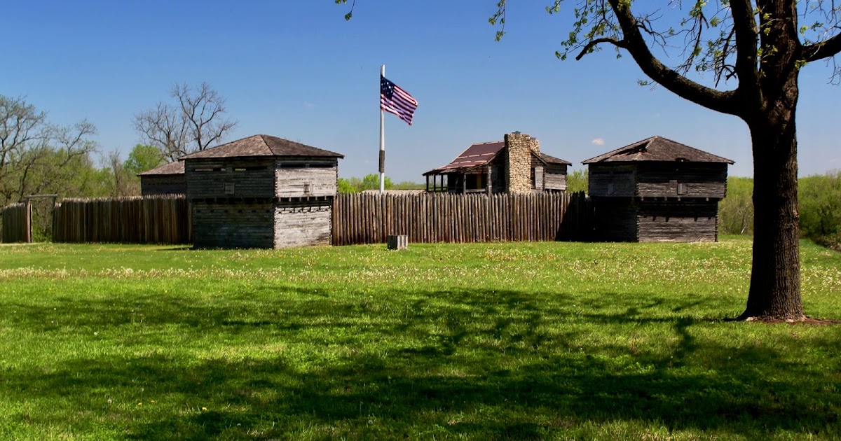 Wandering w/ Serenity Fort Osage