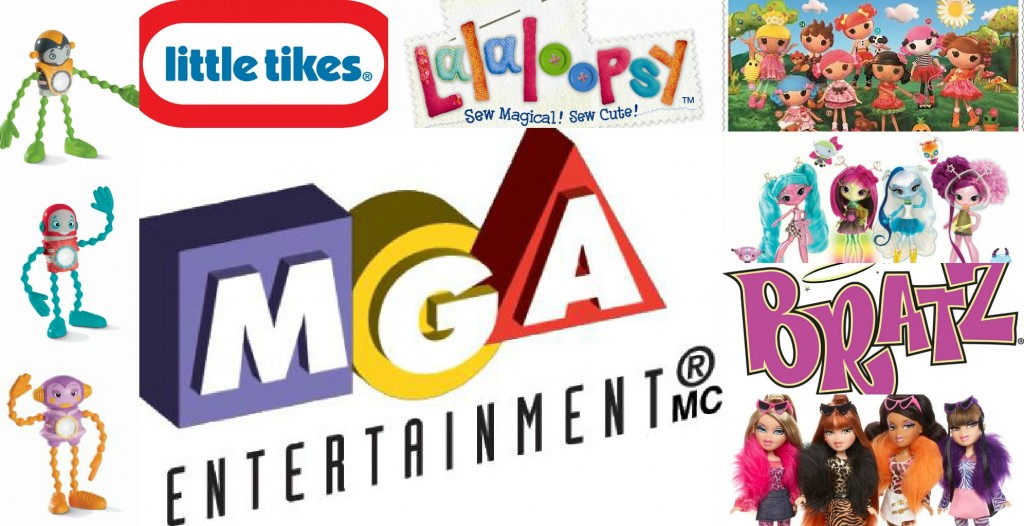 Create With Mom: Prize Pack From MGA Entertainment #HolidayShowcase