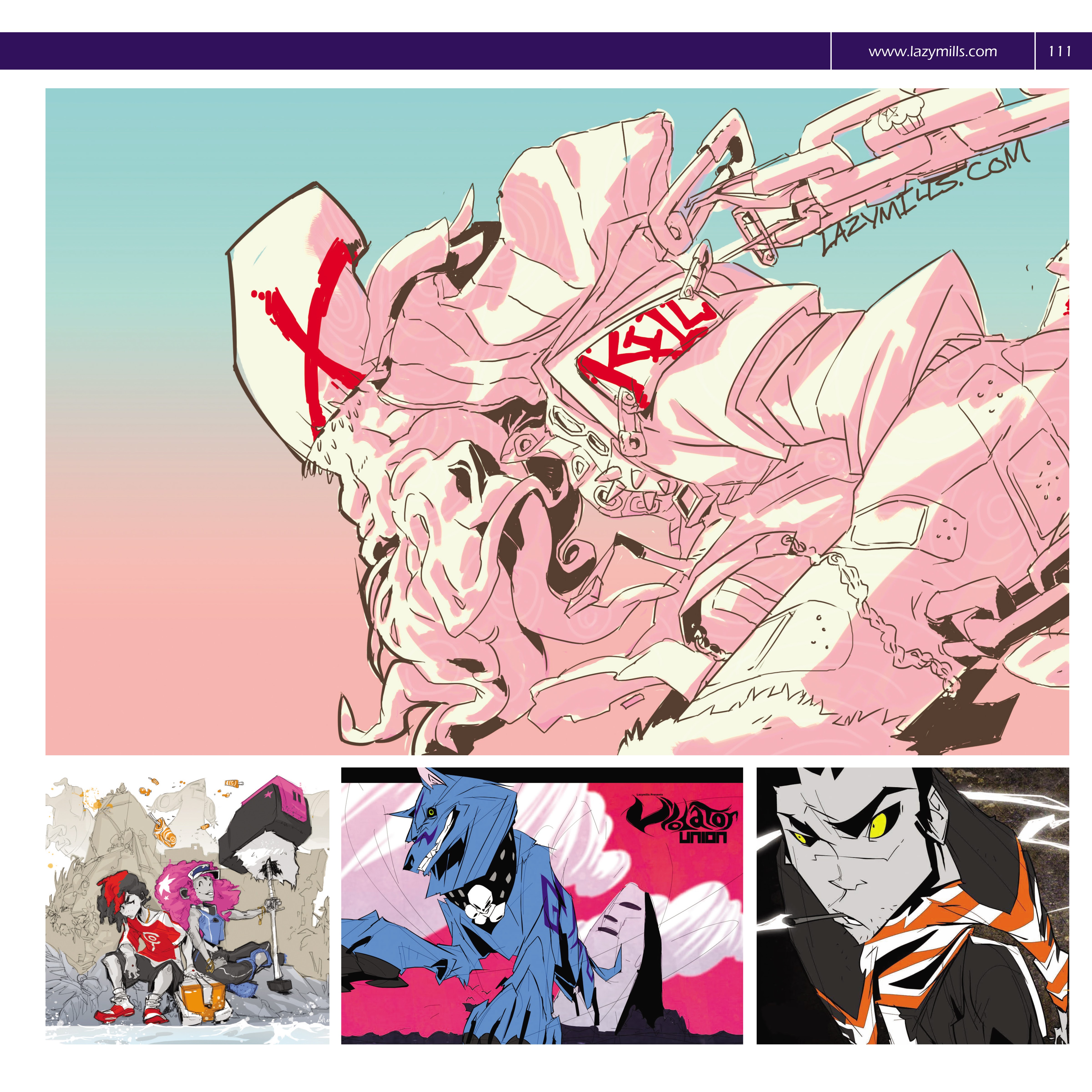 Read online Black Comix Returns comic -  Issue # TPB (Part 2) - 9