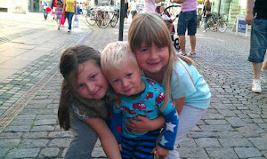 3 skønne børn i Malmö