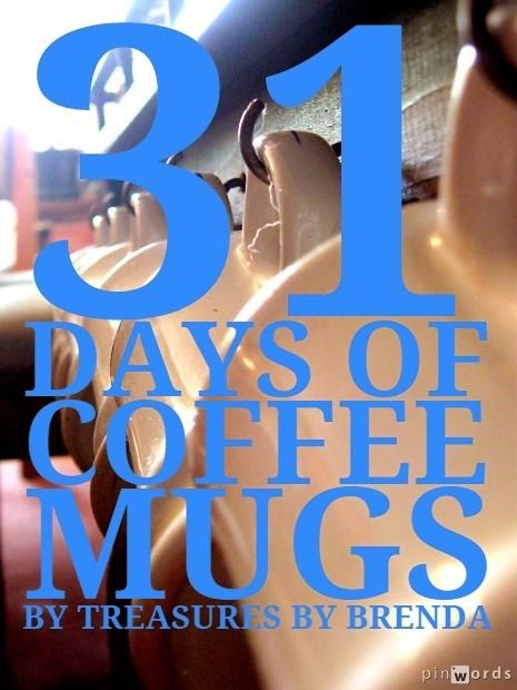 31 DAYS OF COFFEE MUGS INDEX PAGE (2015)