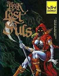 The Book of Lost Souls (1991) Comic