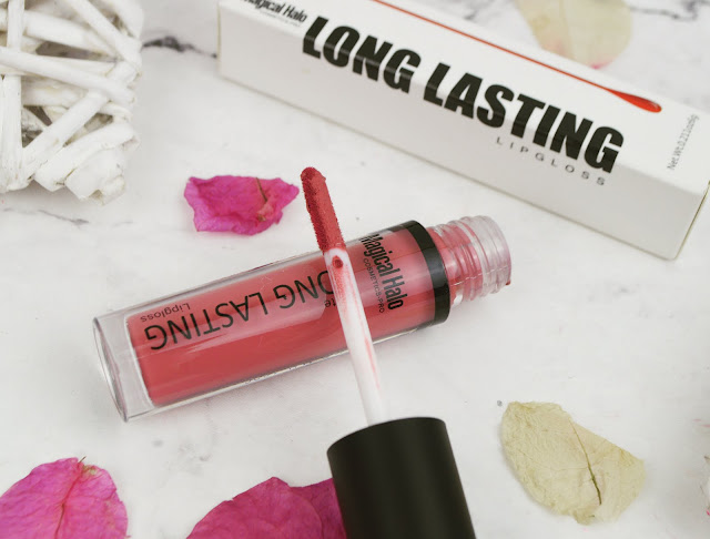 Lovelaughslipstick Blog - Born Pretty Makeup Dupes Lipstick Glitter Matte Lipgloss Review with Swatches