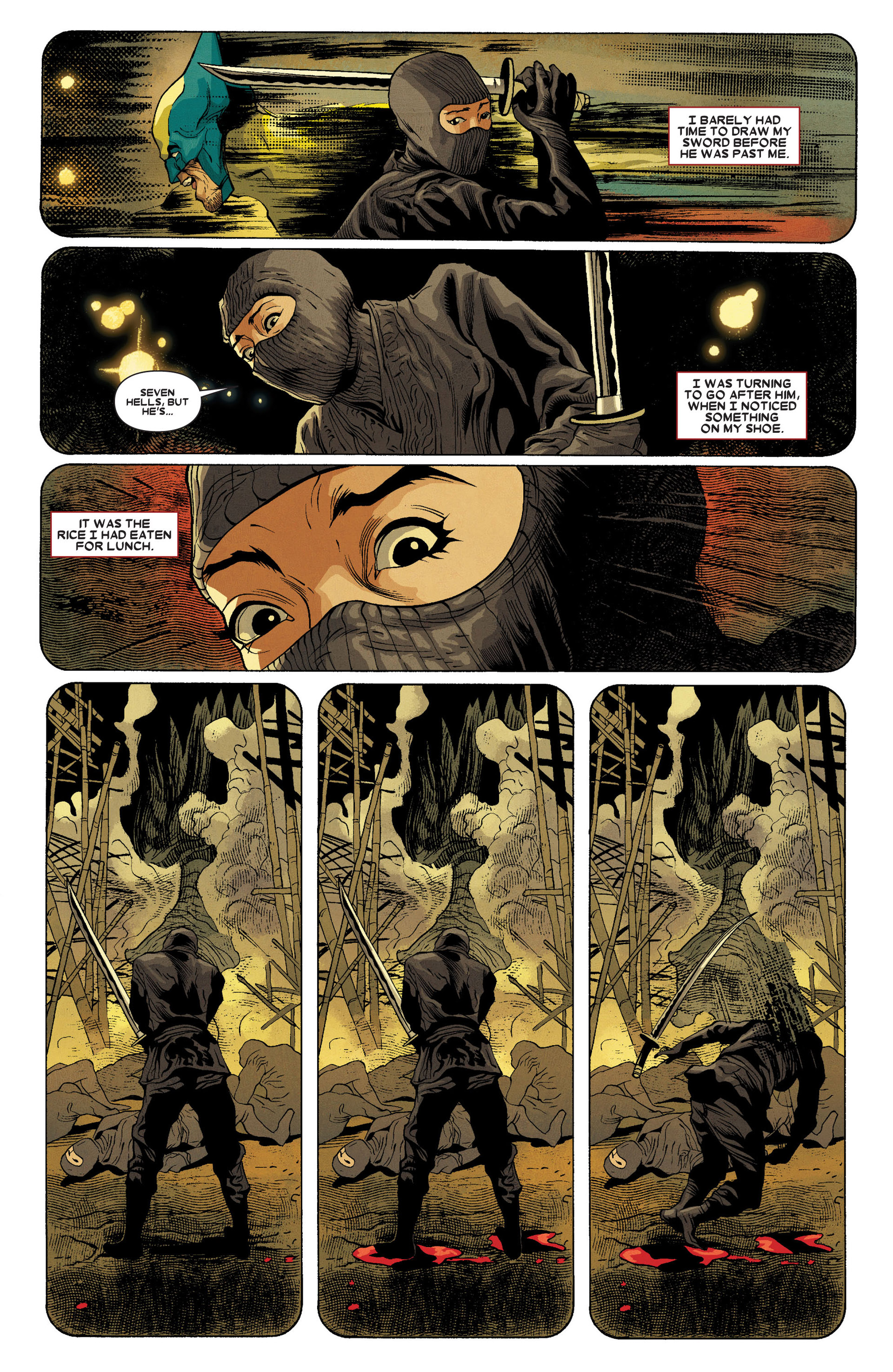 Wolverine (2010) issue 13 - Page 14