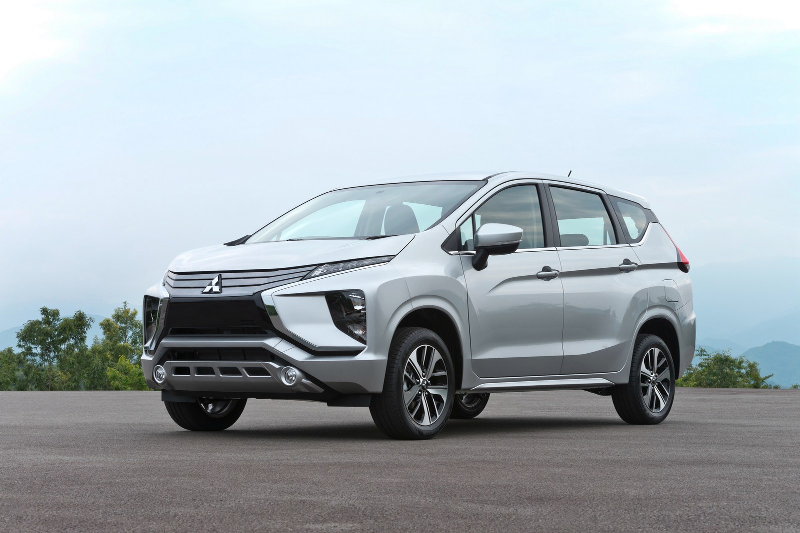 All-New Mitsubishi Xpander Debuts In Indonesia | Carscoops