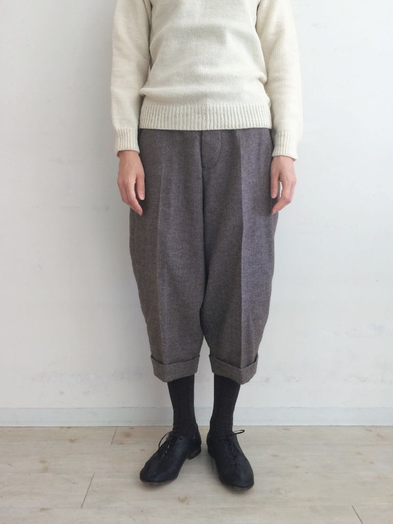 susuri ポピーナパンツ 【オープニング大セール】 3220円引き www