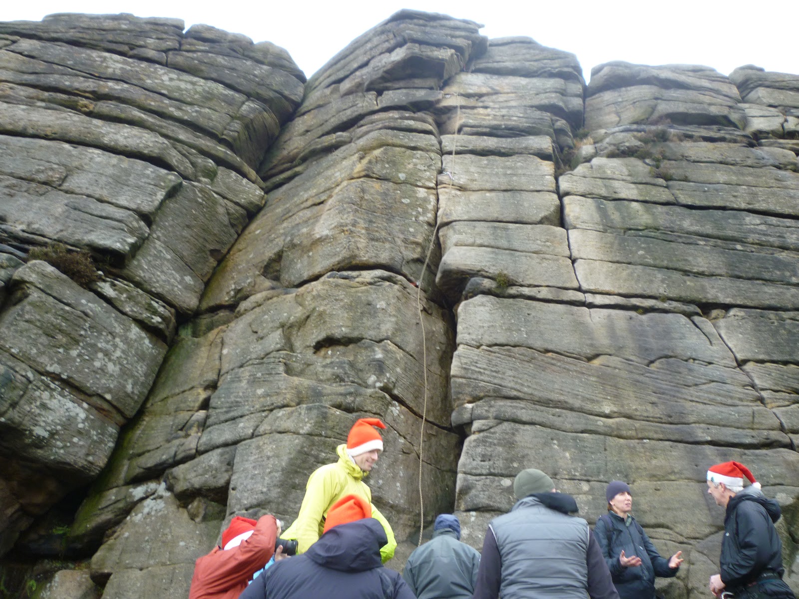 Billy Ridal Climbing: January 2013