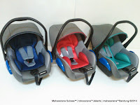 BabyDoes CH422 Baby Carrier/Baby Carseat