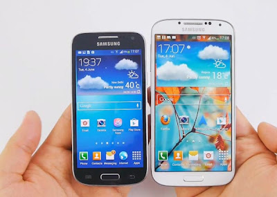 Samsung Galaxy S4 Mini Review and Specs