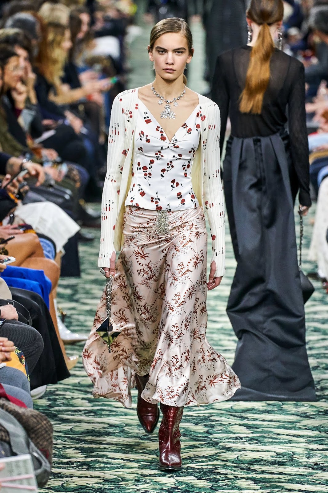 PACO RABANNE FALL 2019 COLLECTION