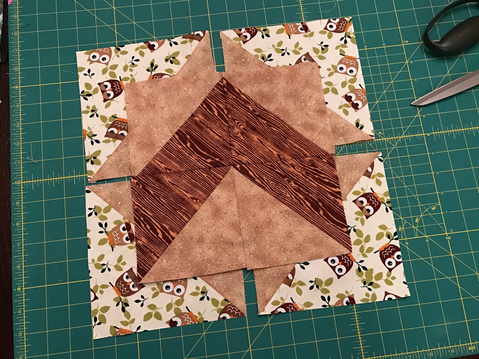 Printable Half Square Triangle Cheat Sheet