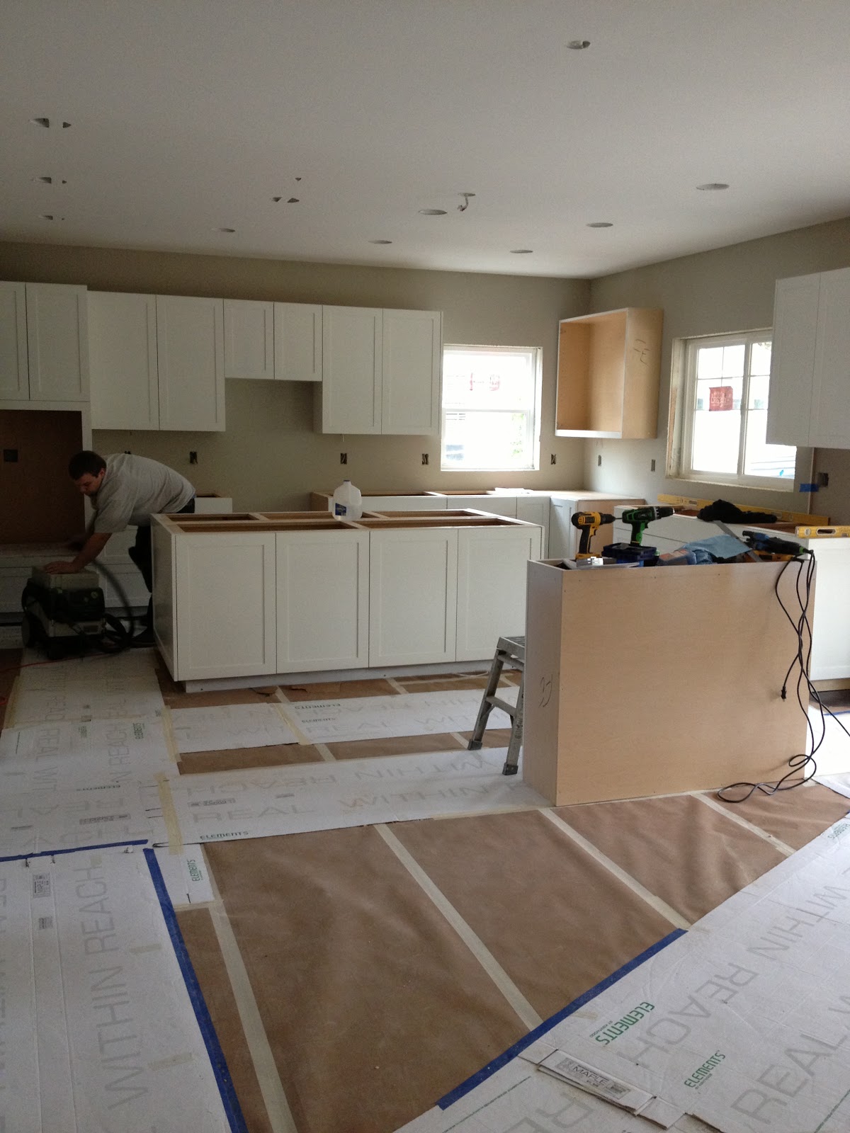 Kitchen Island Plans From Stock