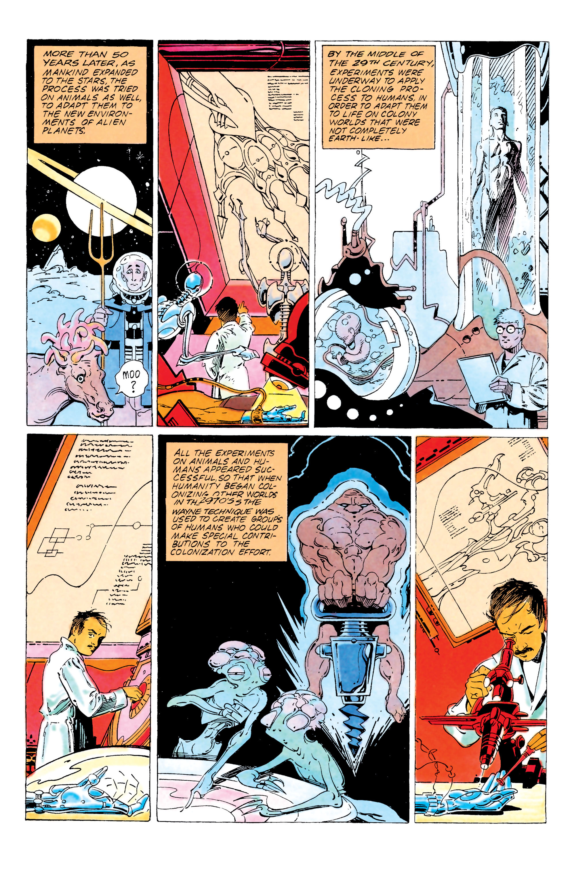 Read online Robin 3000 comic -  Issue #1 - 25