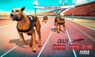 Crazy Dog Racing Mod Apk v2.2.9 Terbaru (unlimited Coin)