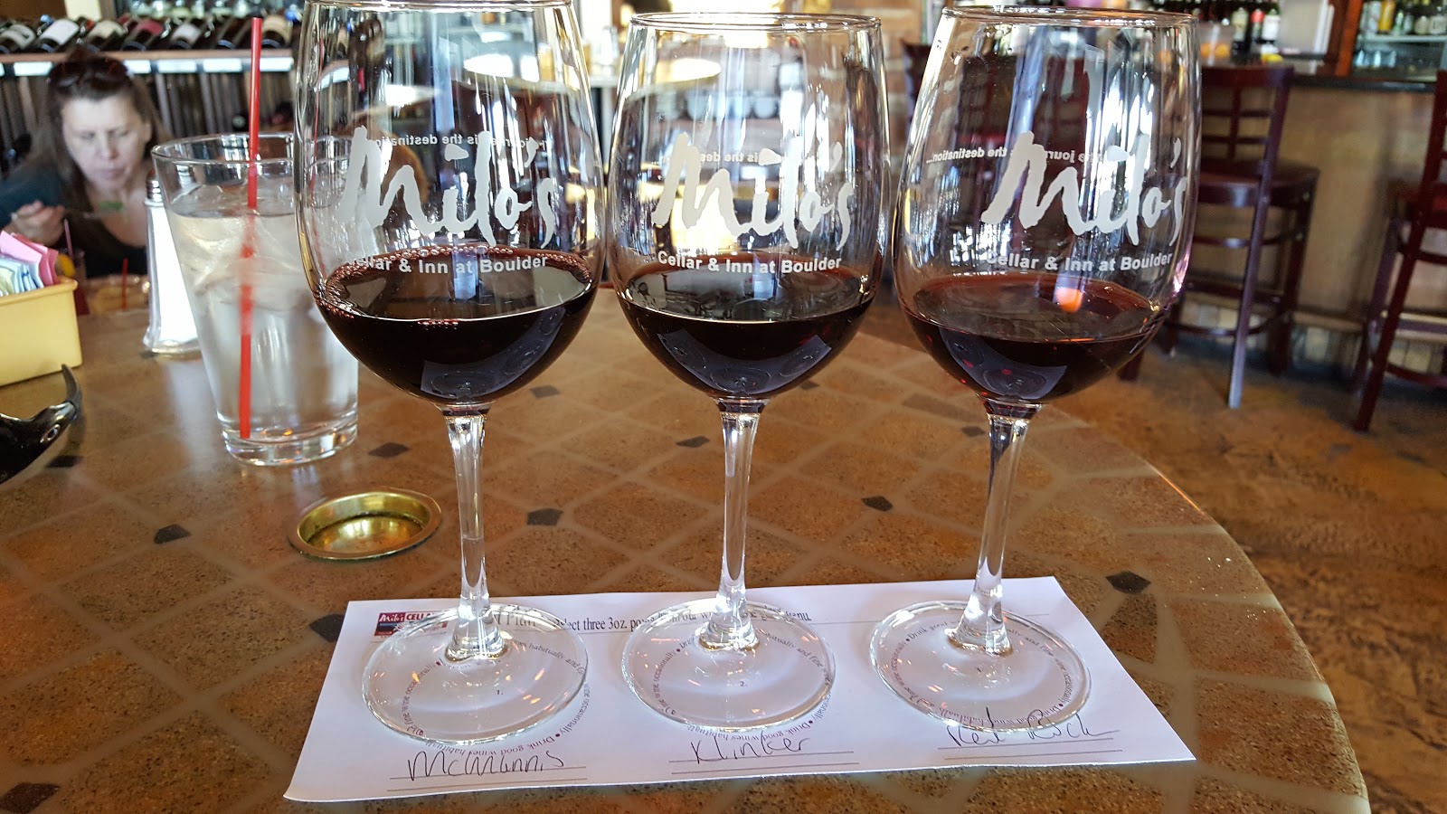 Wine Reviews For The Average Wine lover The Desert Wine Guy Milos