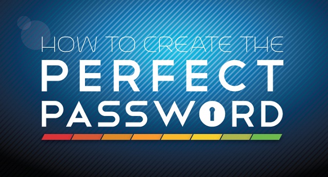 Image: How to Create the Perfect Password