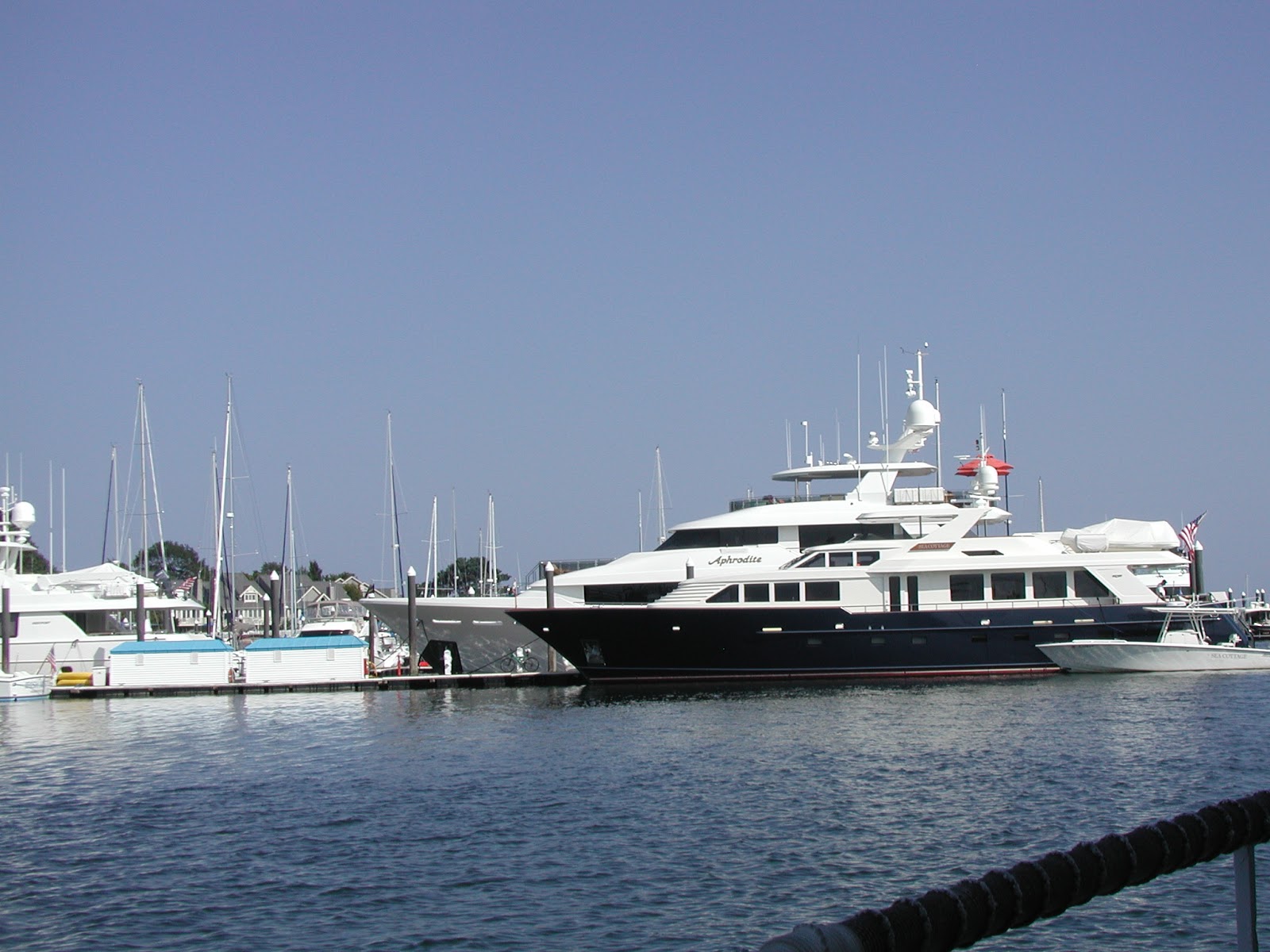 Nancy in New England Harbor Cruise Portsmouth, New Hampshire Friday