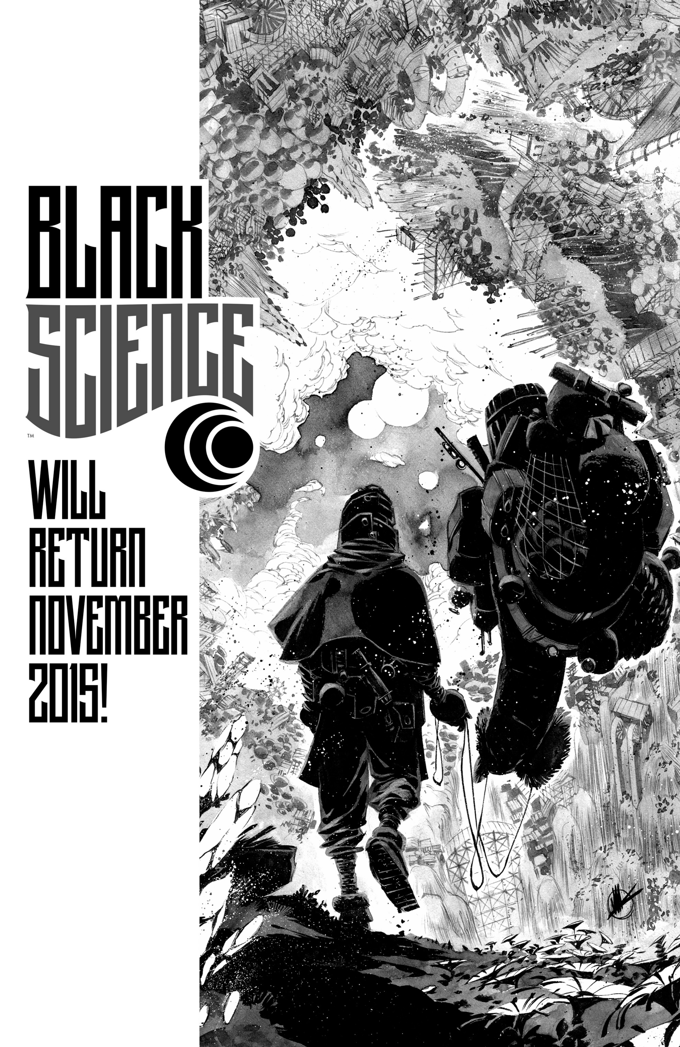 Read online Black Science comic -  Issue #16 - 36
