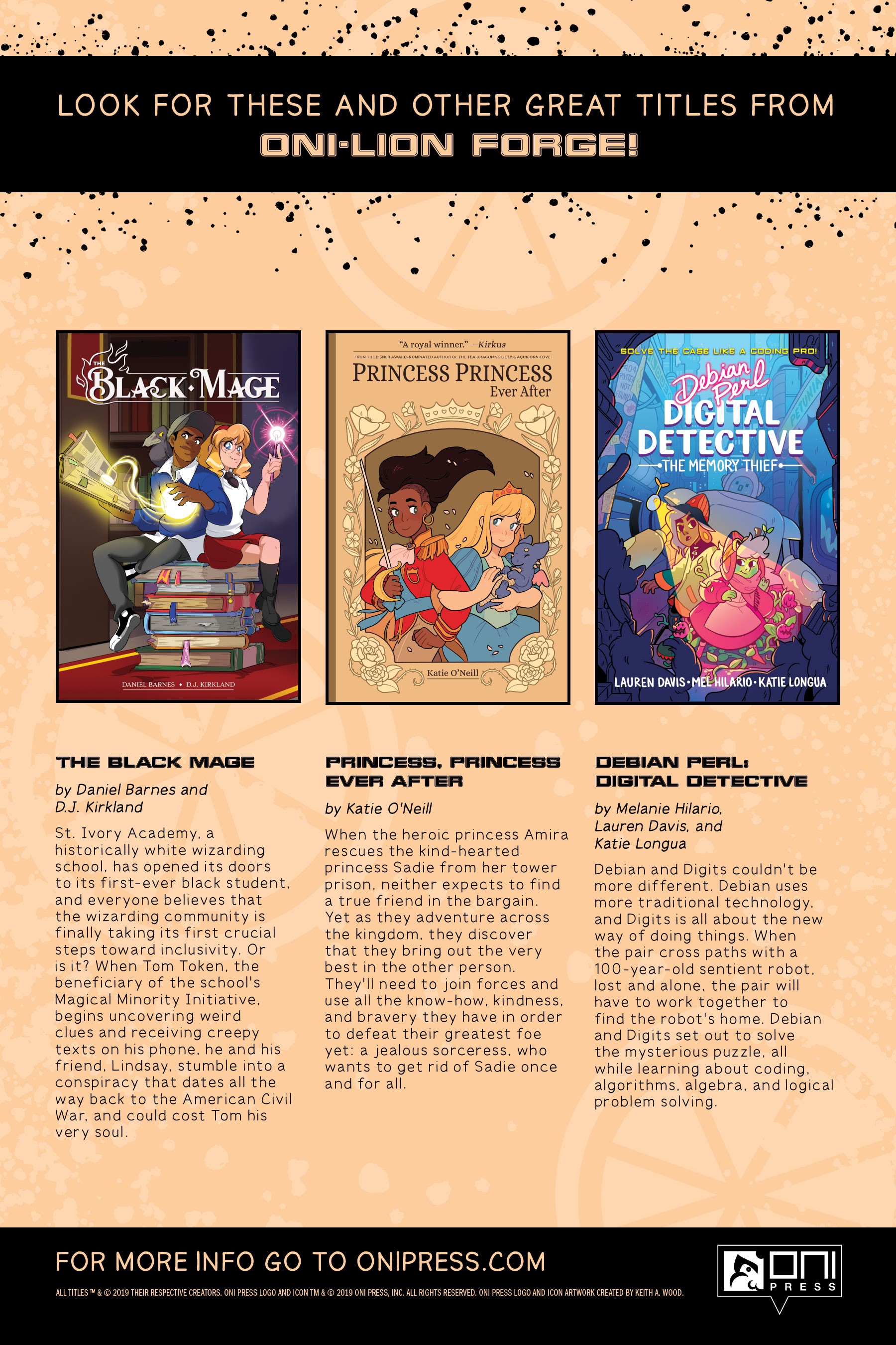 Read online Lemonade Code comic -  Issue # TPB (Part 2) - 59