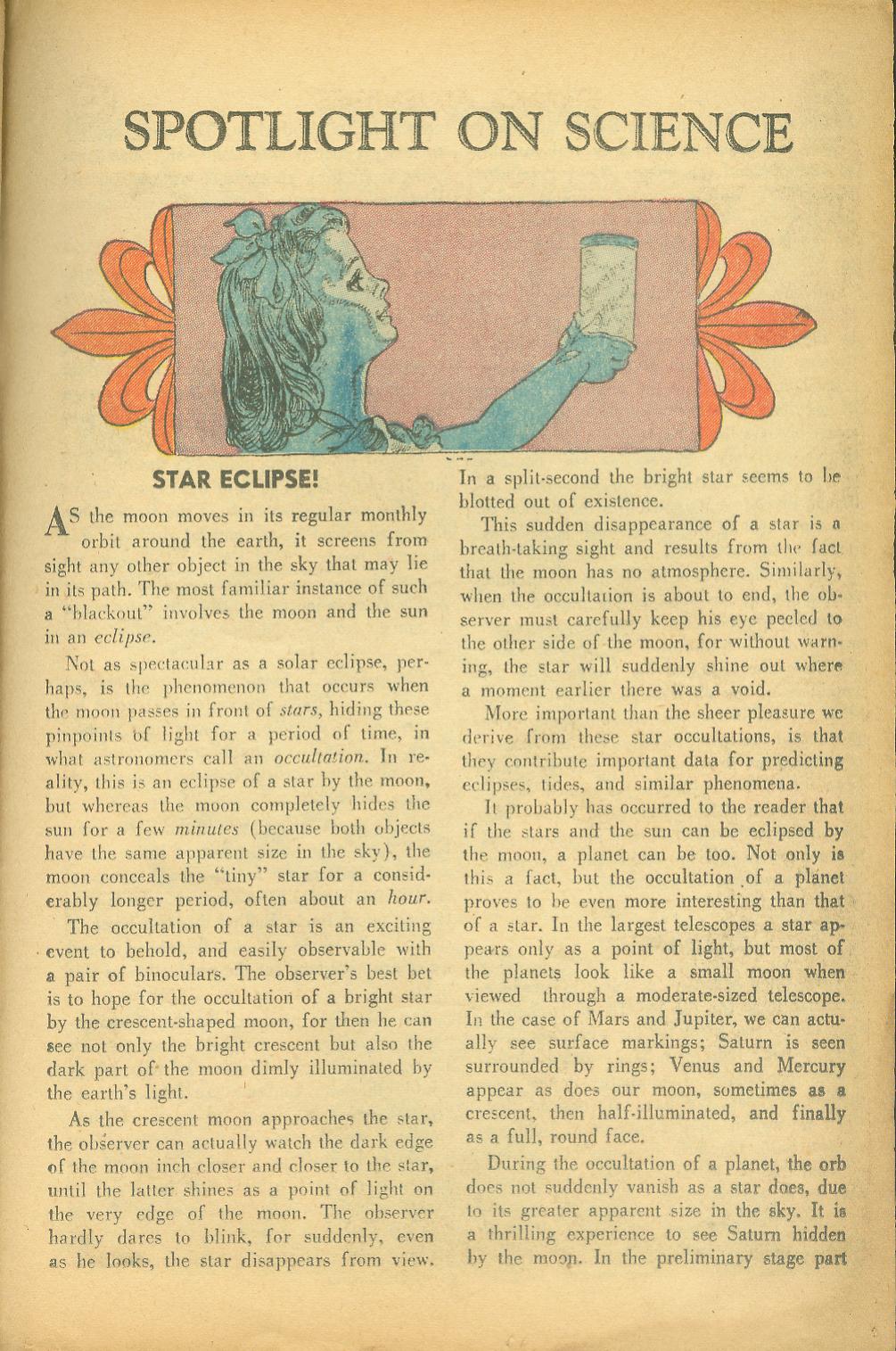 Read online Strange Adventures (1950) comic -  Issue #52 - 25