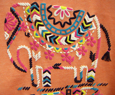 print &amp; pattern: STORE SNAPS - george at asda