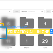 Kumpulan File Administrasi Dalam Satu Aplikasi 