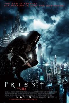 Giáo Sĩ - Priest (2011) | Bản đẹp + Thuyết minh Giáo Sĩ - Priest (2011) | Bản đẹp + Thuyết minh