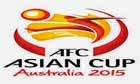 Asian Cup 2015 Australia.