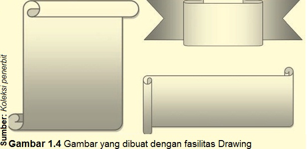 A. Fasilitas Microsoft Word 2003 Download Buku Gratis