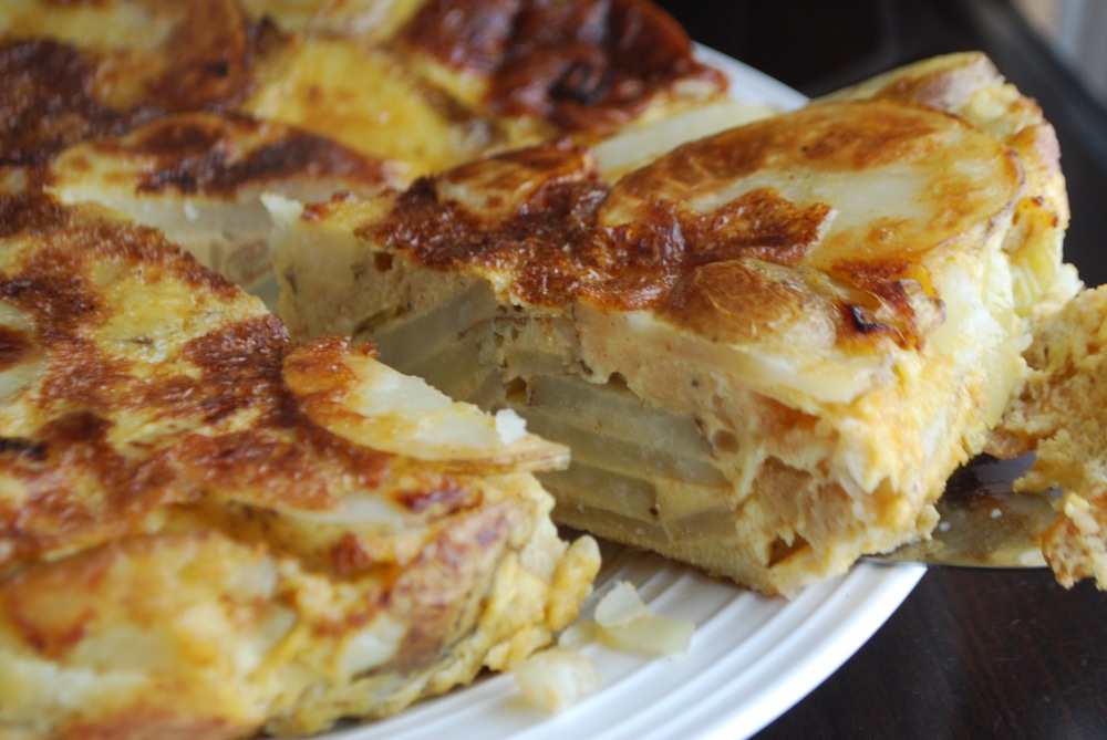 Tortilla Española Always Order Dessert