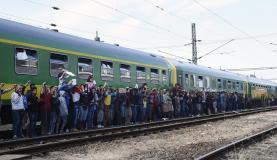 Hungria reforça legislação anti-imigração de emergência