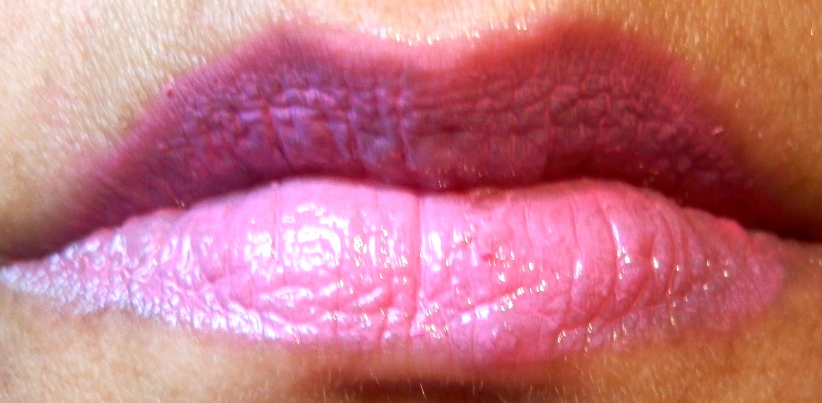 Gosh Lip Balm Crispsy Lips Swatches
