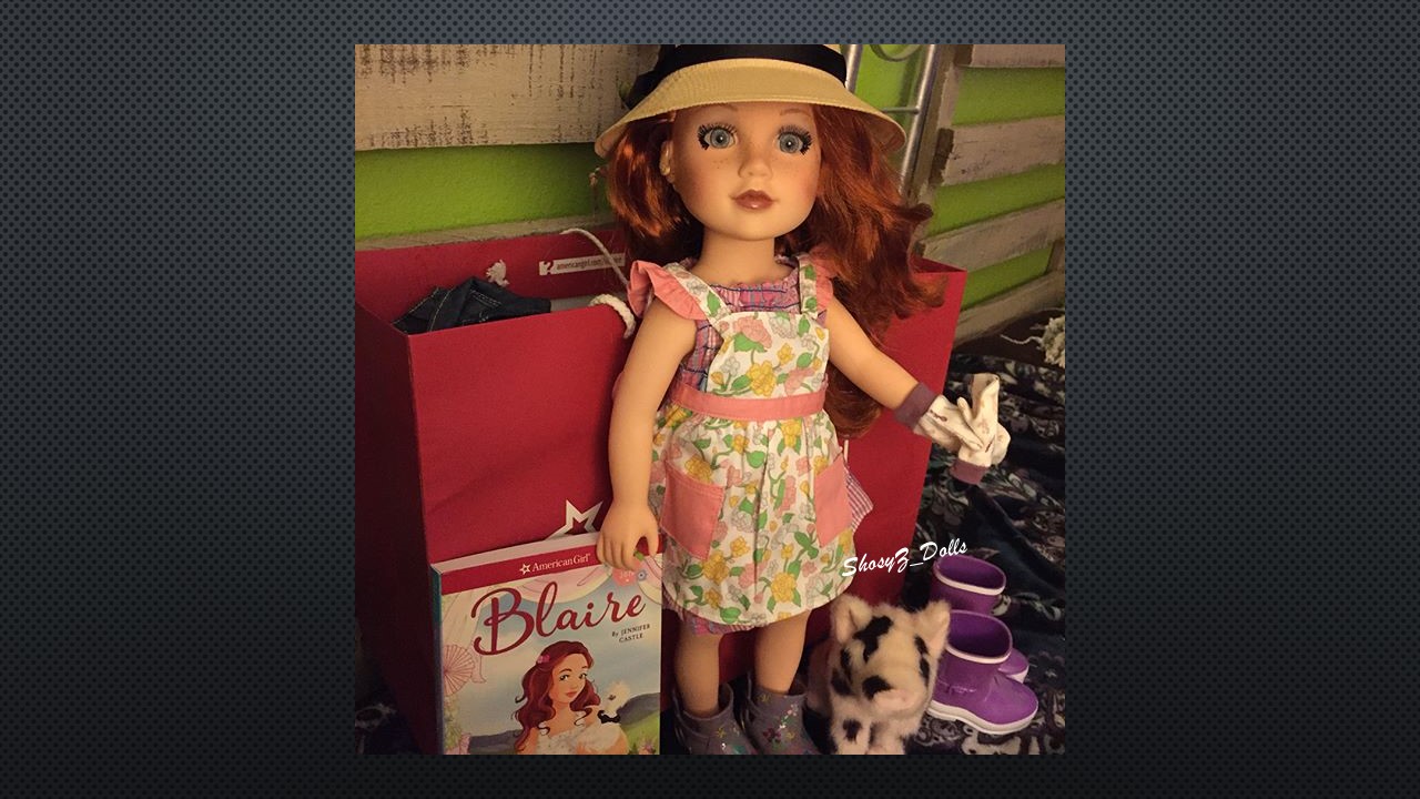 blaire wilson outfits