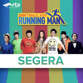 Running Man RTV