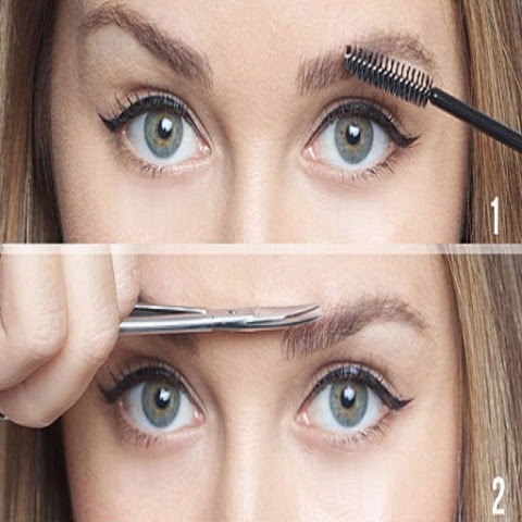 Tutorial para tener unas cejas perfectas