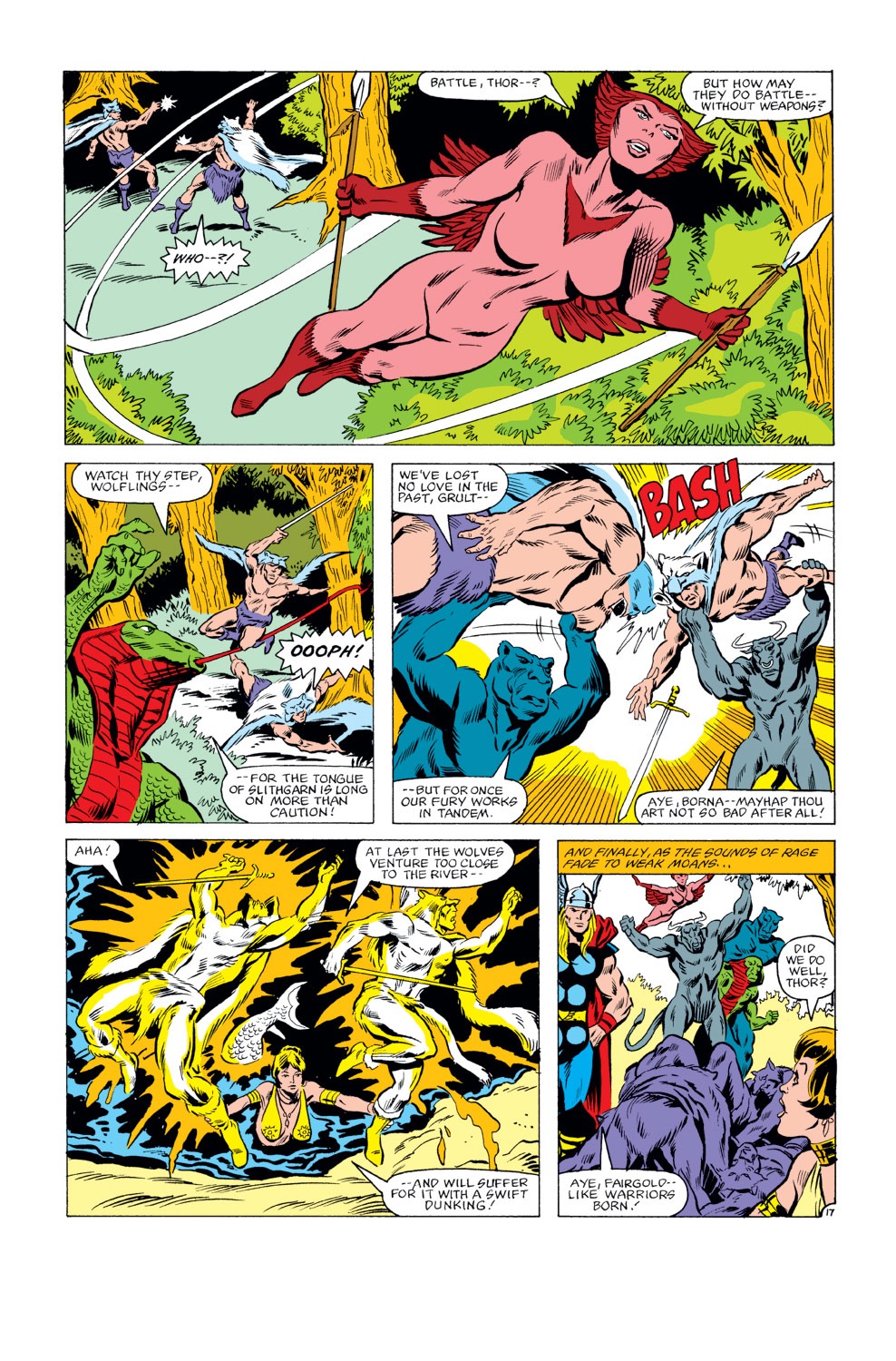Thor (1966) 322 Page 17