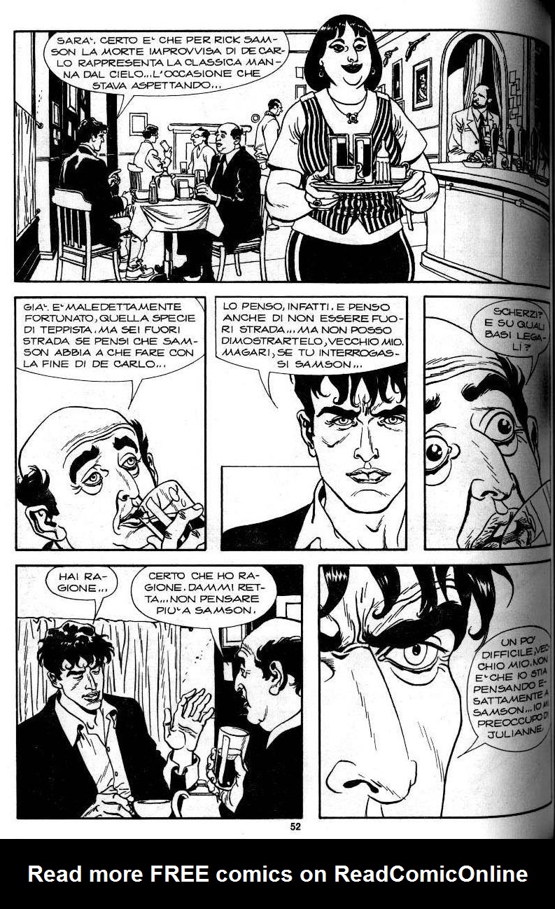 Dylan Dog (1986) issue 209 - Page 49